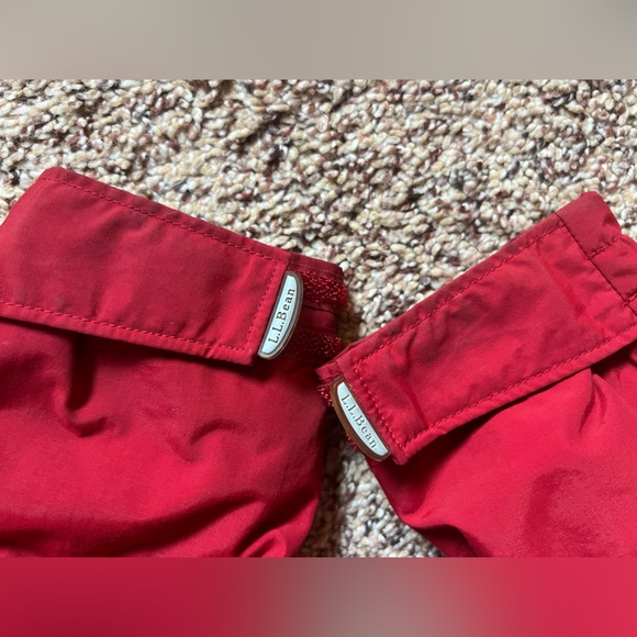 L.L. Bean Women’s winter jacket | 3 in 1 | Size Small | Red - Picture 6 of 6